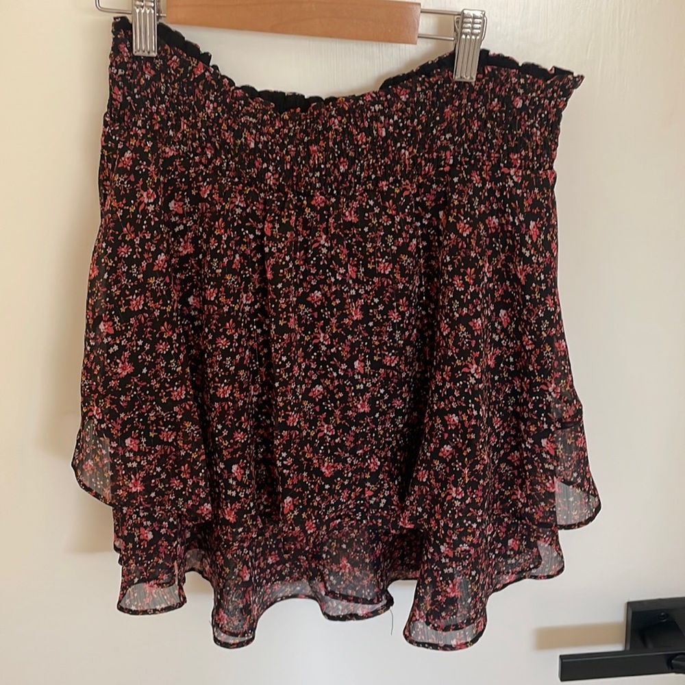Socialite Layered Skirt